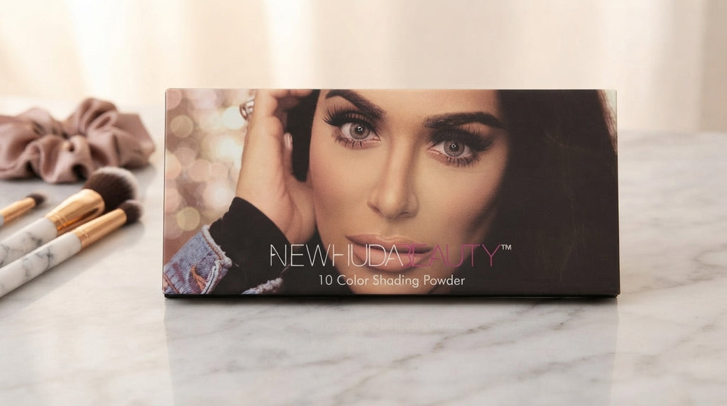 Professional 10-Shade Concealer & Colour Corrector Palette — view 2