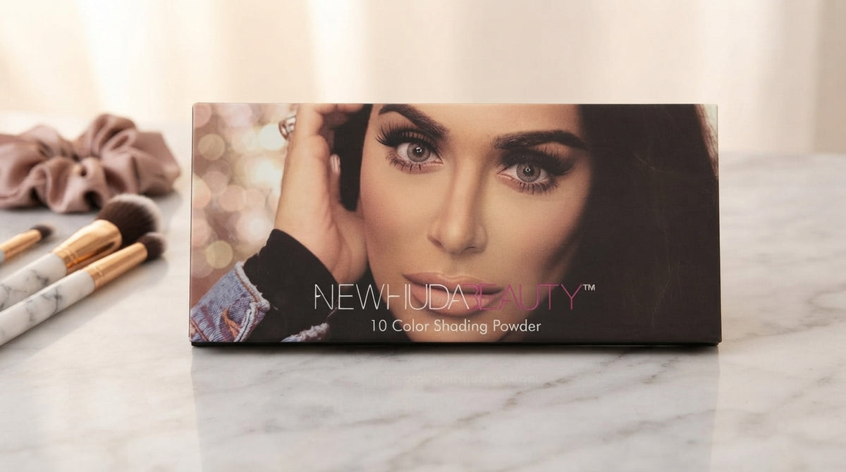 Professional 10-Shade Concealer & Colour Corrector Palette — view 2
