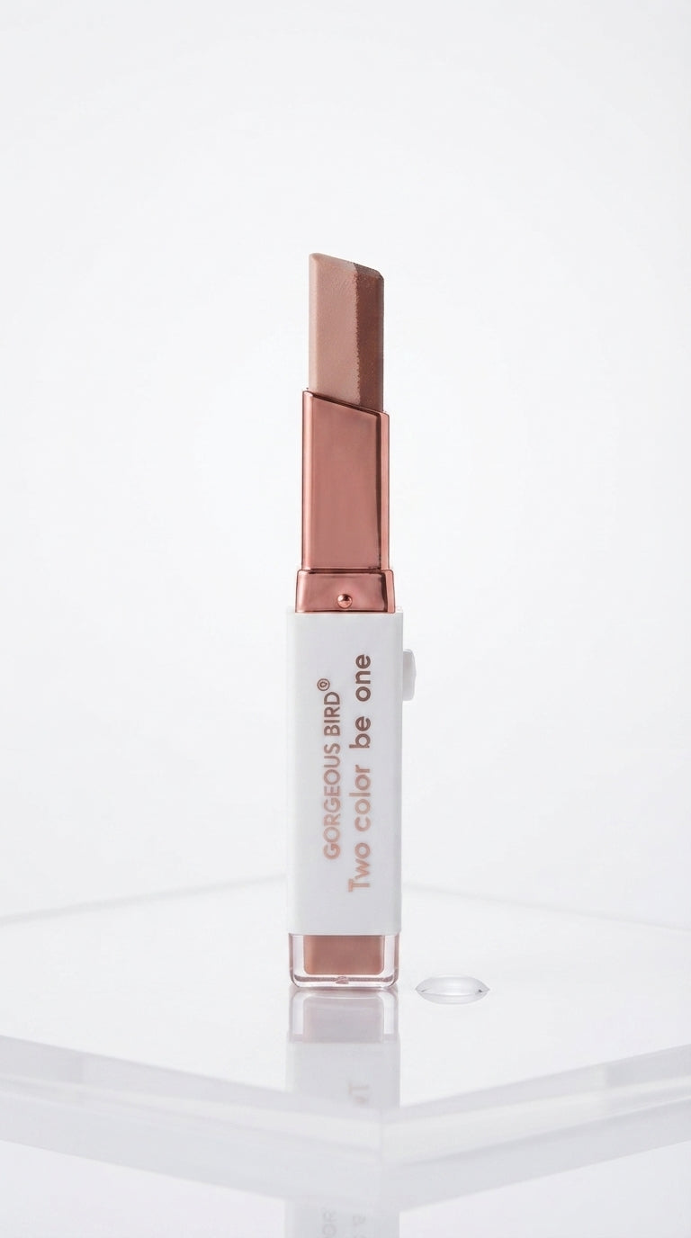 GORGEOUS BIRD Two Colour Be One Eyeshadow Stick — view 2