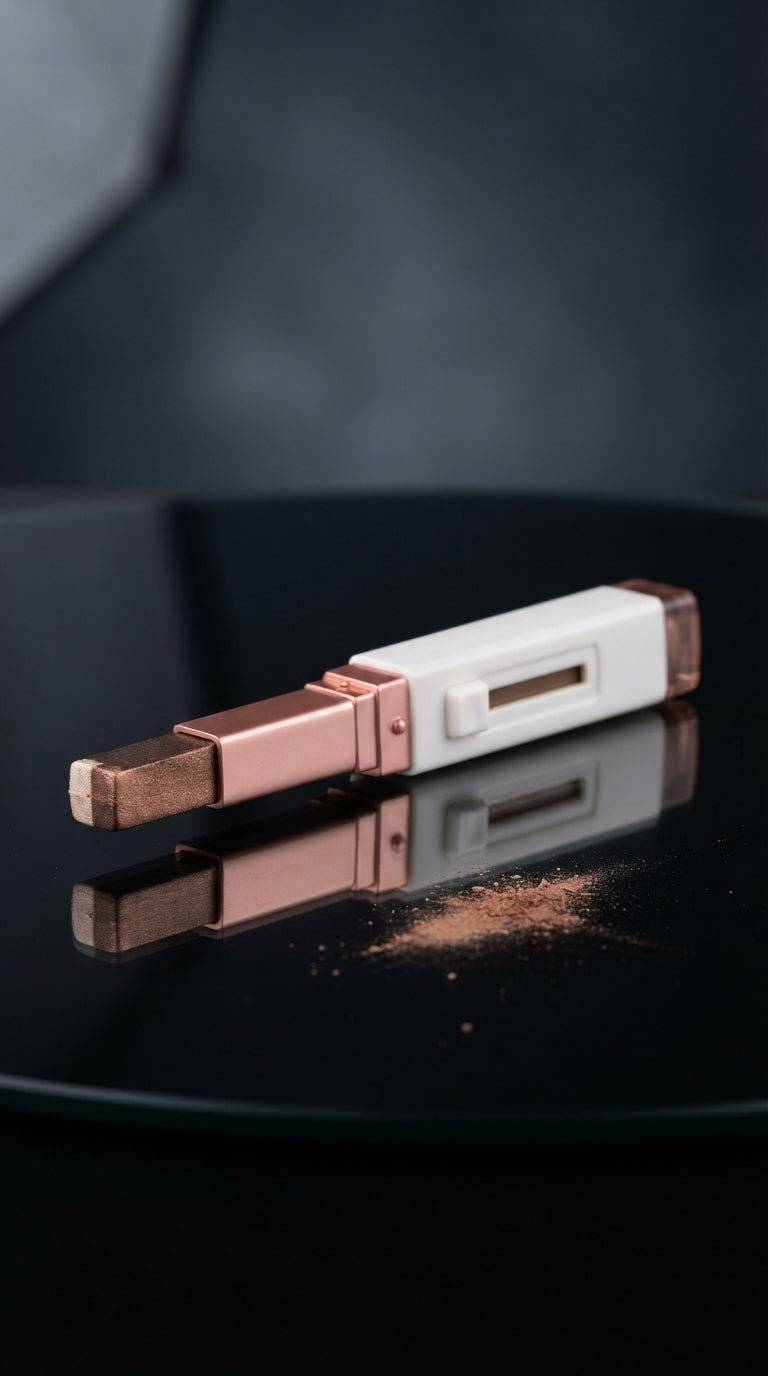 GORGEOUS BIRD Two Colour Be One Eyeshadow Stick — view 3