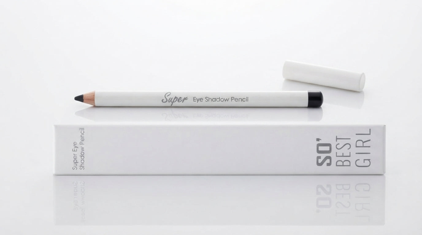 SO' BEST GIRL Intense Black Eyeshadow Pencil
