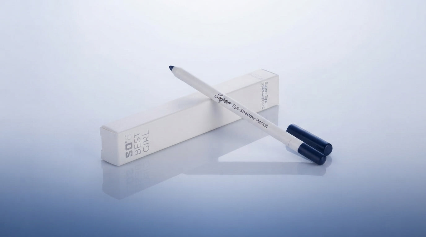 SO' BEST GIRL Metallic Blue Eyeshadow Pencil — view 2