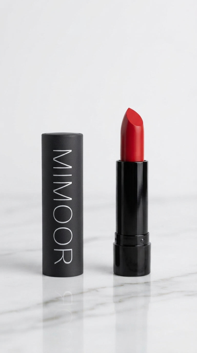 MIMOF Classic Matte Nude Lipstick
