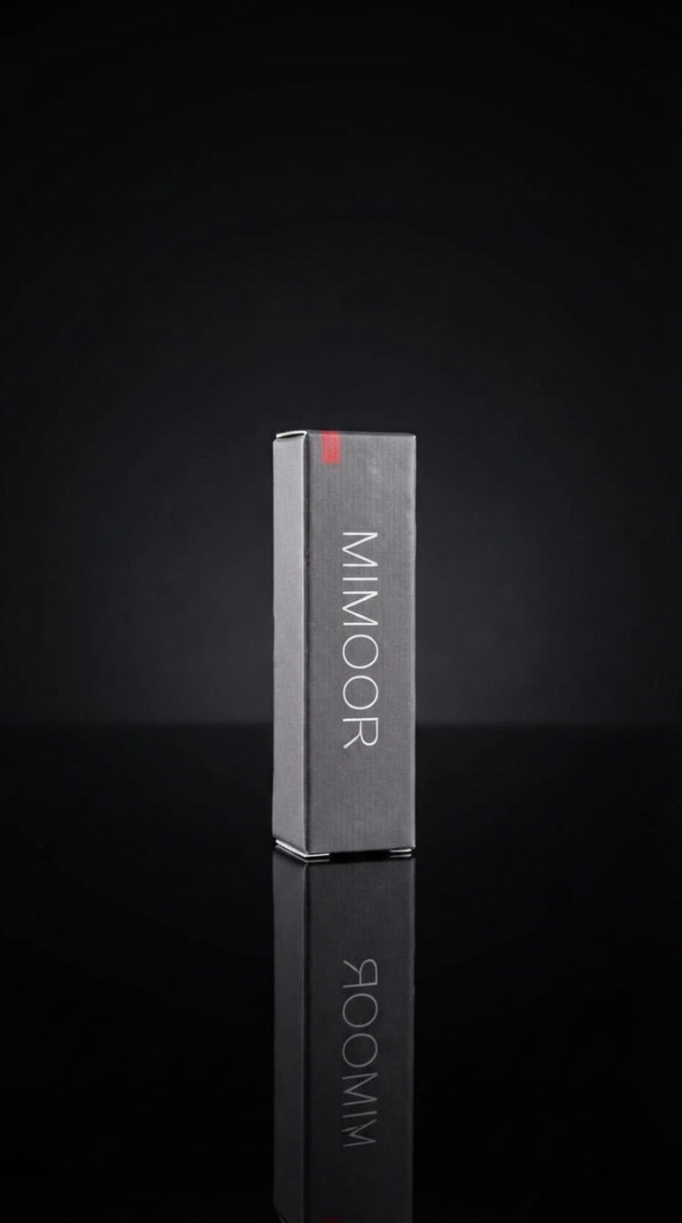 MIMOF Classic Matte Nude Lipstick — view 2