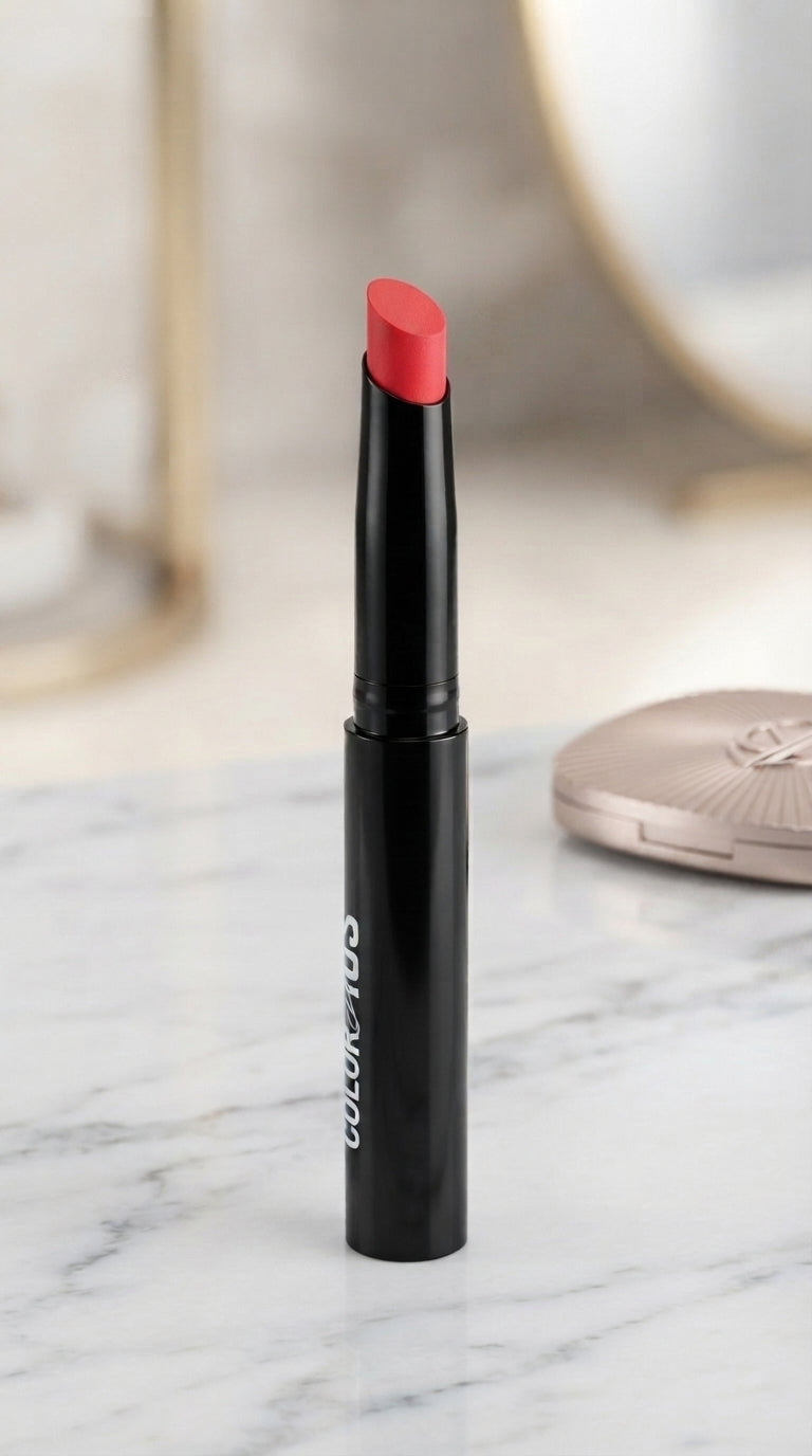 SO' BEST GIRL Dark Red Slim Lipstick Crayon — view 2