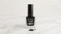 Classic Glossy Black Nail Polish
