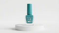 Vibrant Turquoise Green Nail Polish
