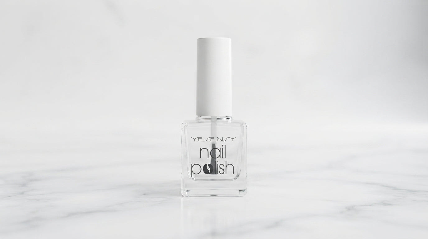 Clear Base & Top Coat Nail Polish