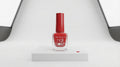 Classic Red Nail Polish