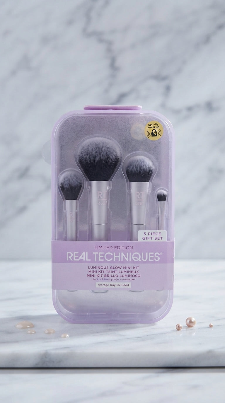 Real Techniques Luminous Glow Mini Kit