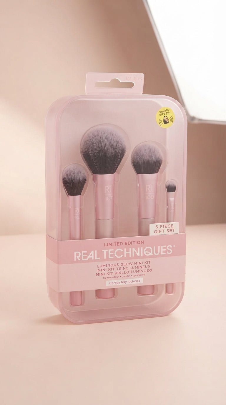 Real Techniques Luminous Glow Mini Kit — view 3