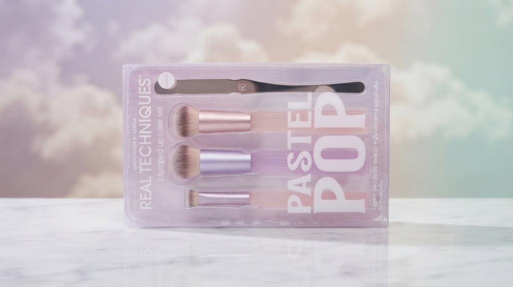 Real Techniques Pastel Pop Plumped Up Base Set — view 3