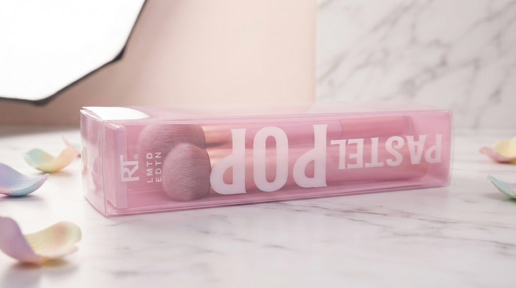 Real Techniques Pastel Pop Plumped Up Base Set — view 4