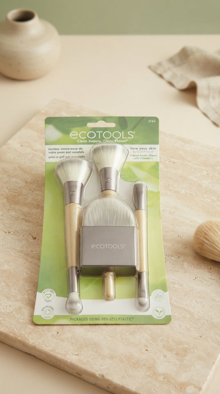 EcoTools Love Your Skin Makeup Brush Set — view 2