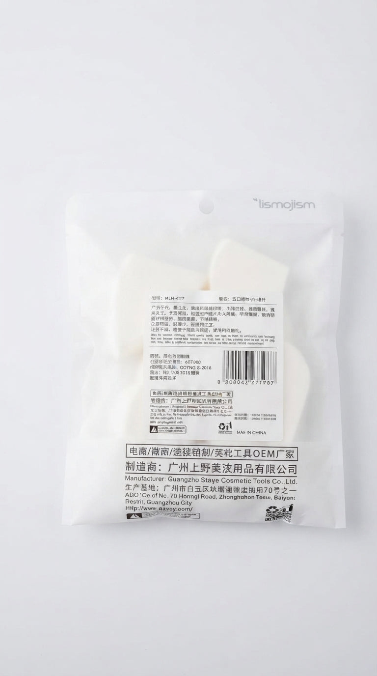 Meilamei Soft Wedge Makeup Sponges — view 2