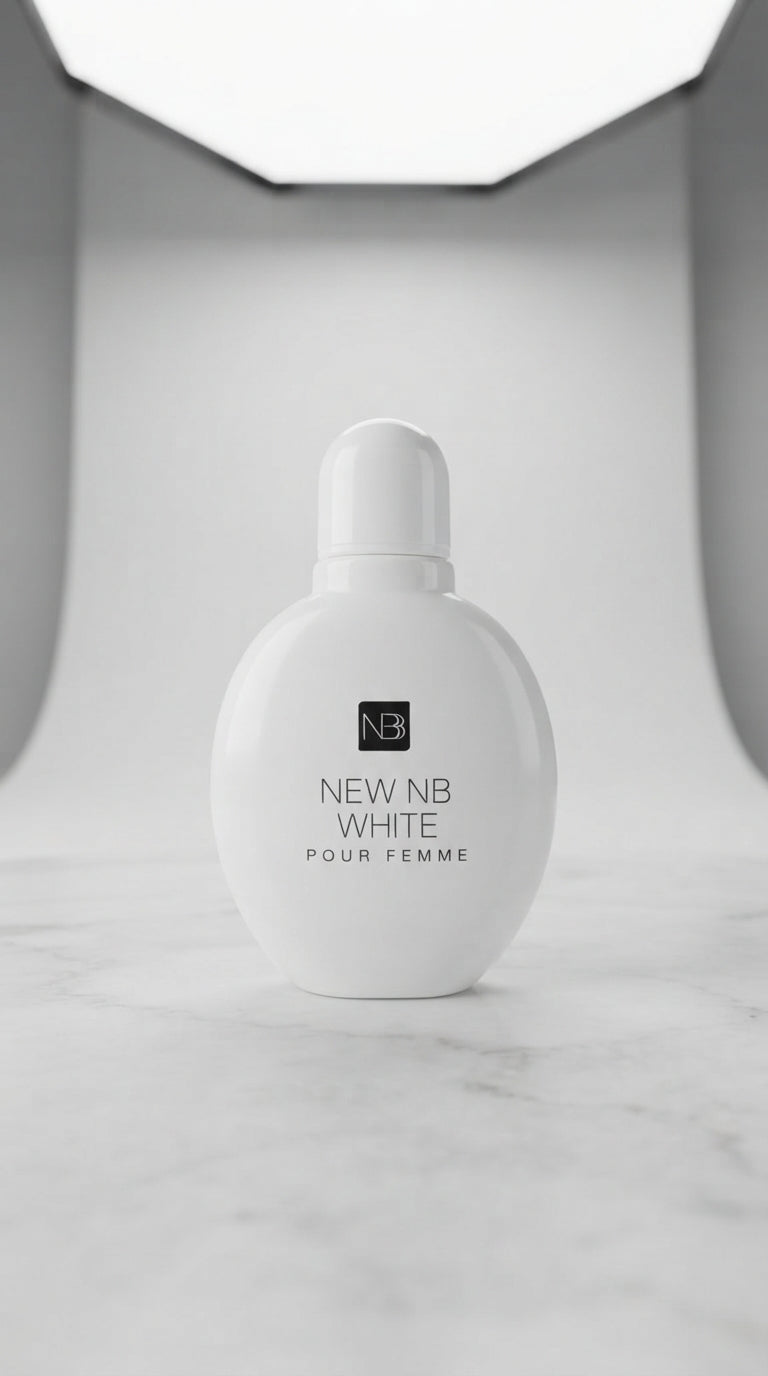 NB White Pour Femme Perfume for Women