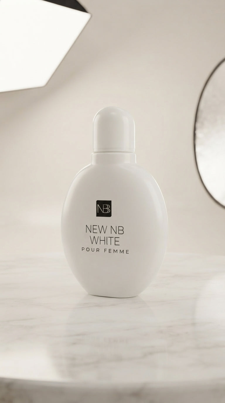 NB White Pour Femme Perfume for Women — view 2
