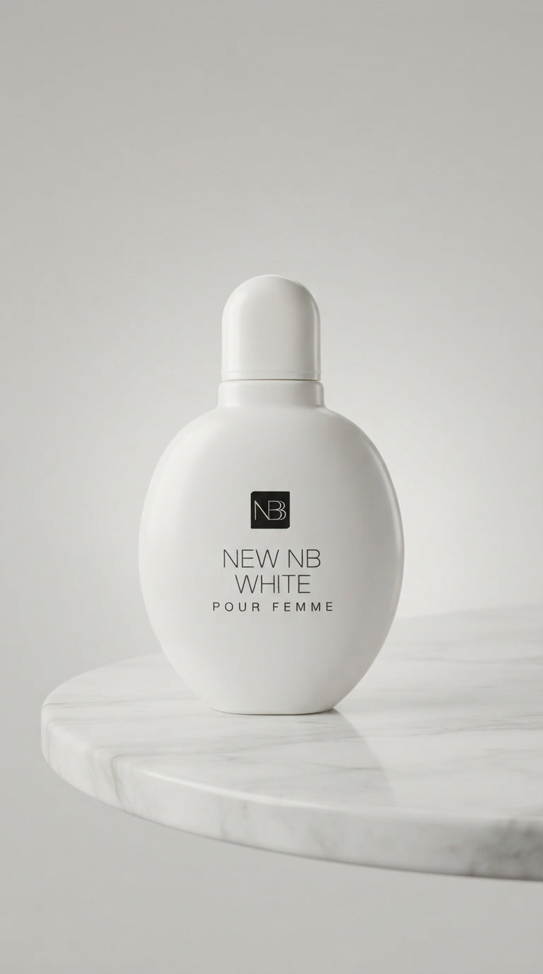 NB White Pour Femme Perfume for Women — view 3