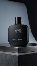 12.12 Matte Black Eau De Toilette for Men